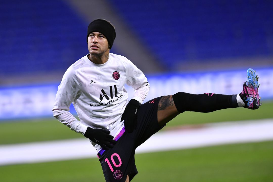 Neymar jugador del PSG. Neymar jugador del PSG.