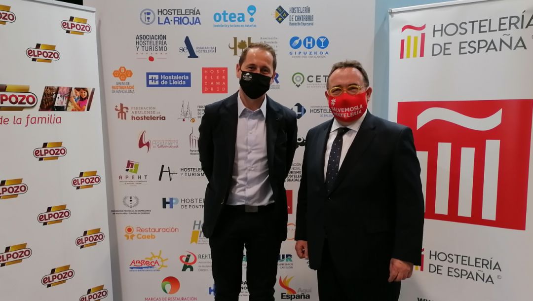 El Pozo Alimentación se une a Hostelería de España El Pozo Alimentación se une a Hostelería de España