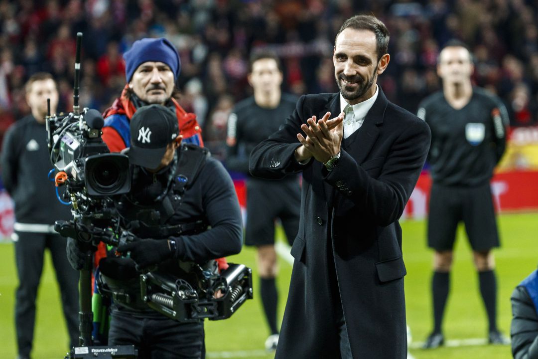 Juanfran Torres Juanfran Torres