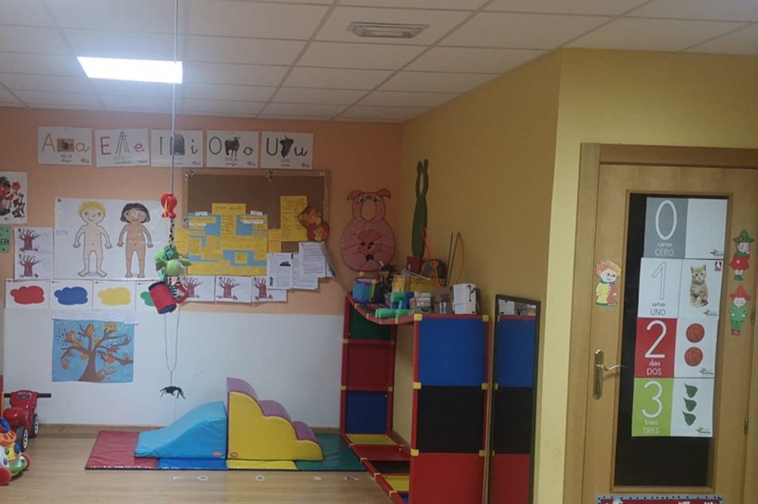 Escuela infantil municipal de Peñaranda de Duero Escuela infantil municipal de Peñaranda de Duero