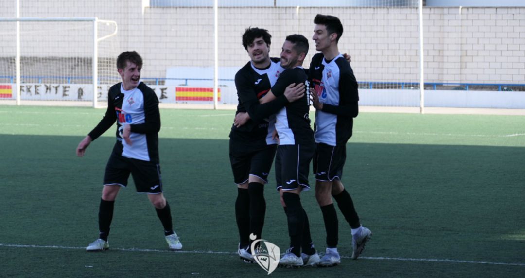 Gol del Criptanense Gol del Criptanense