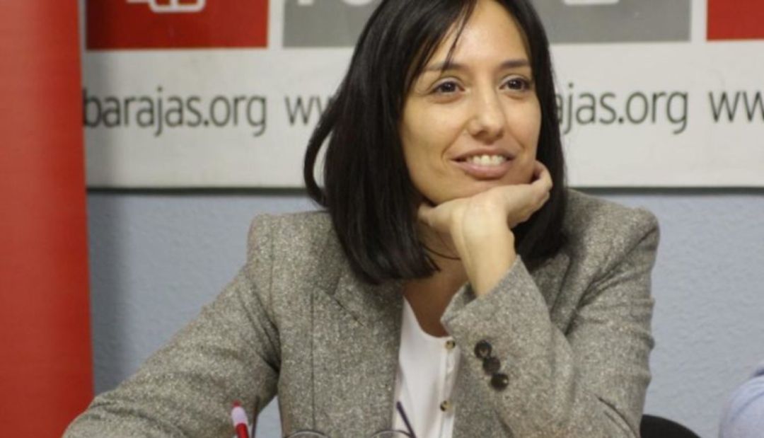 La nueva delegada del Gobierno en Madrid, Mercedes González. La nueva delegada del Gobierno en Madrid, Mercedes González.
