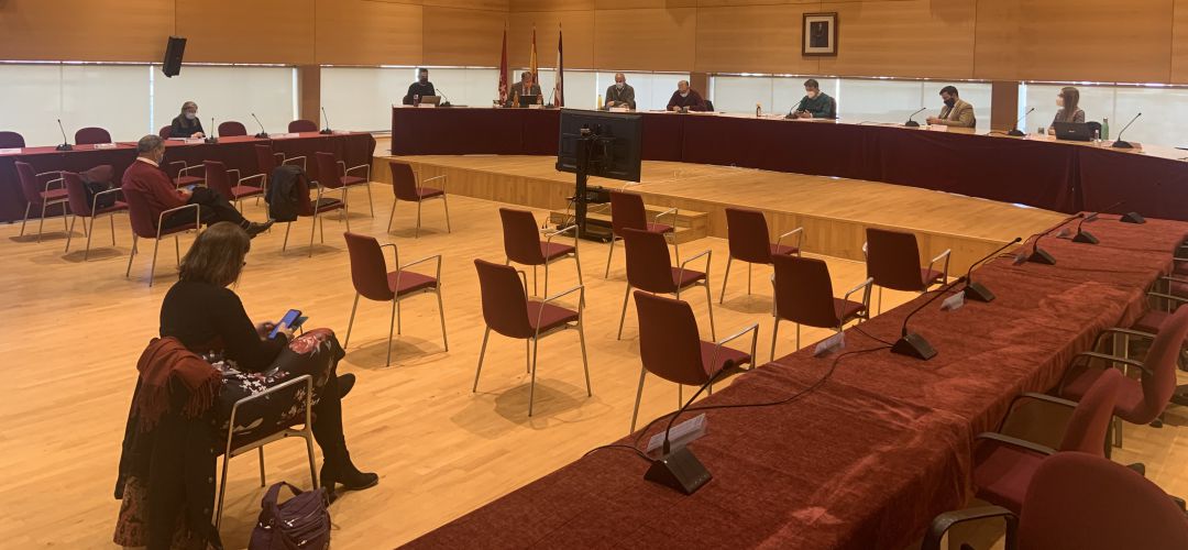 El PP destaca que han bonificado en un 95% la tasa de terrazas para los establecimientos hosteleros y han lanzado ayudas a los afectados por ERTE y ERE El PP destaca que han bonificado en un 95% la tasa de terrazas para los establecimientos hosteleros y han lanzado ayudas a los afectados por ERTE y ERE