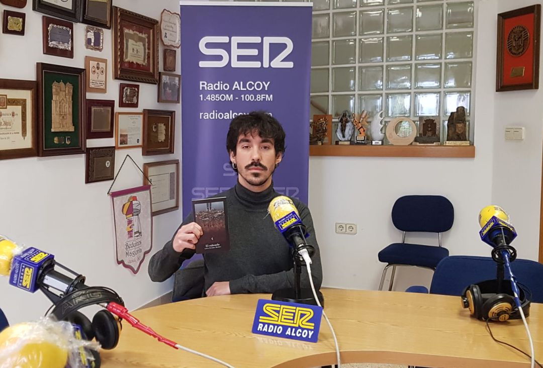 Andreu Bernabéu en Radio Alcoy Andreu Bernabéu en Radio Alcoy