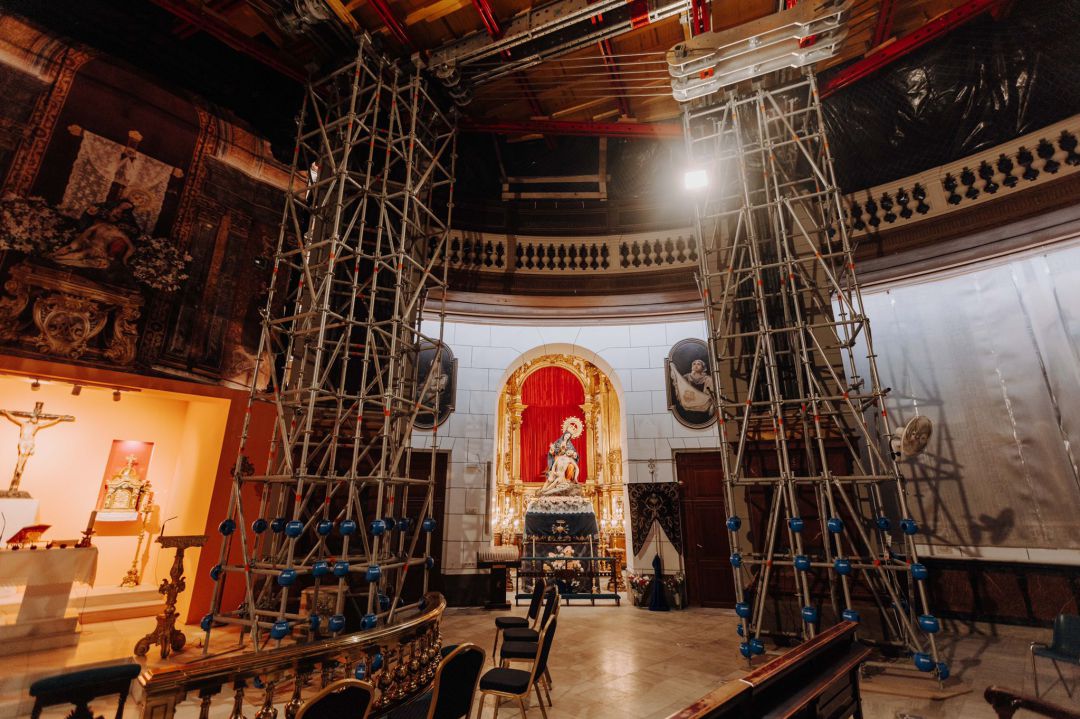 Basílica de la Caridad Basílica de la Caridad