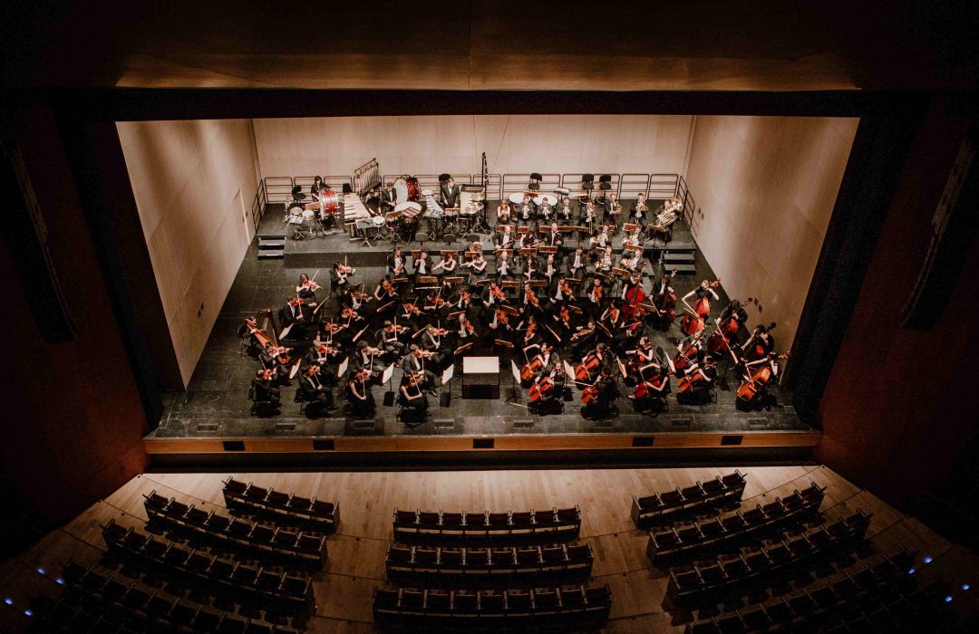Este 30 de marzo se ponen a la venta las únicas 900 entradas para ver a la Orquesta Sinfónica de Burgos, que vuelve al escenario tras el parón por la pandemia Este 30 de marzo se ponen a la venta las únicas 900 entradas para ver a la Orquesta Sinfónica de Burgos, que vuelve al escenario tras el parón por la pandemia