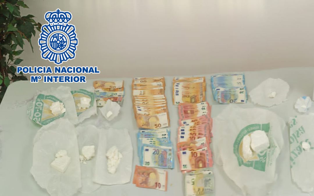 Operación contra el tráfico de drogas desde la Comisaría de Elda-Petrer Operación contra el tráfico de drogas desde la Comisaría de Elda-Petrer