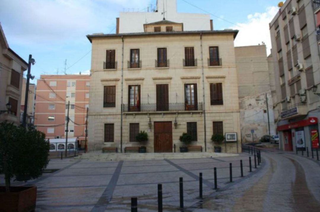 Ayuntamiento Monóvar Ayuntamiento Monóvar