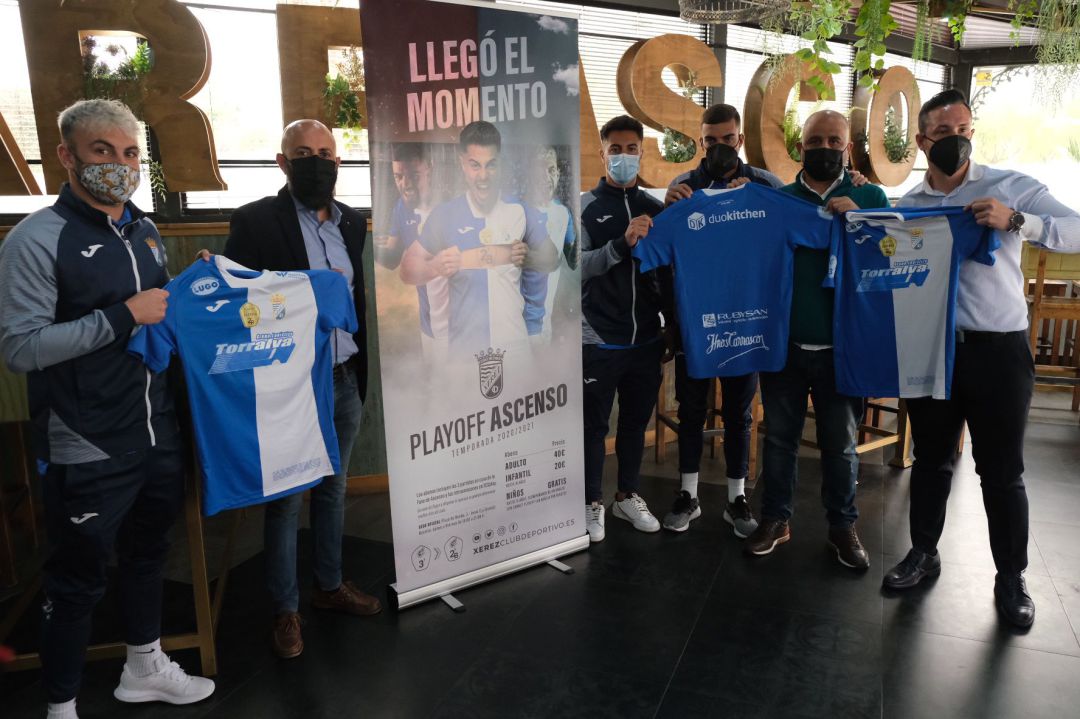 Presentada la campaña de abonados para la promoción de ascenso Presentada la campaña de abonados para la promoción de ascenso