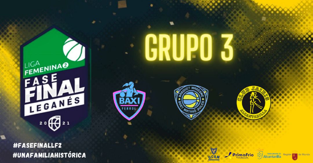 Fase por el ascenso a Liga Femenina Endesa Fase por el ascenso a Liga Femenina Endesa