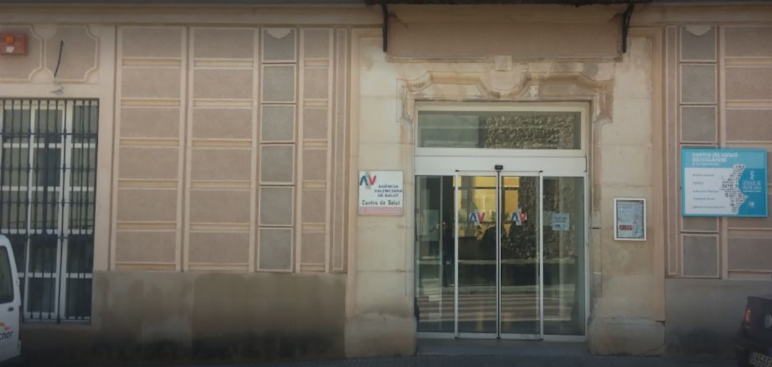 Centre de salut de Benigànim Centre de salut de Benigànim