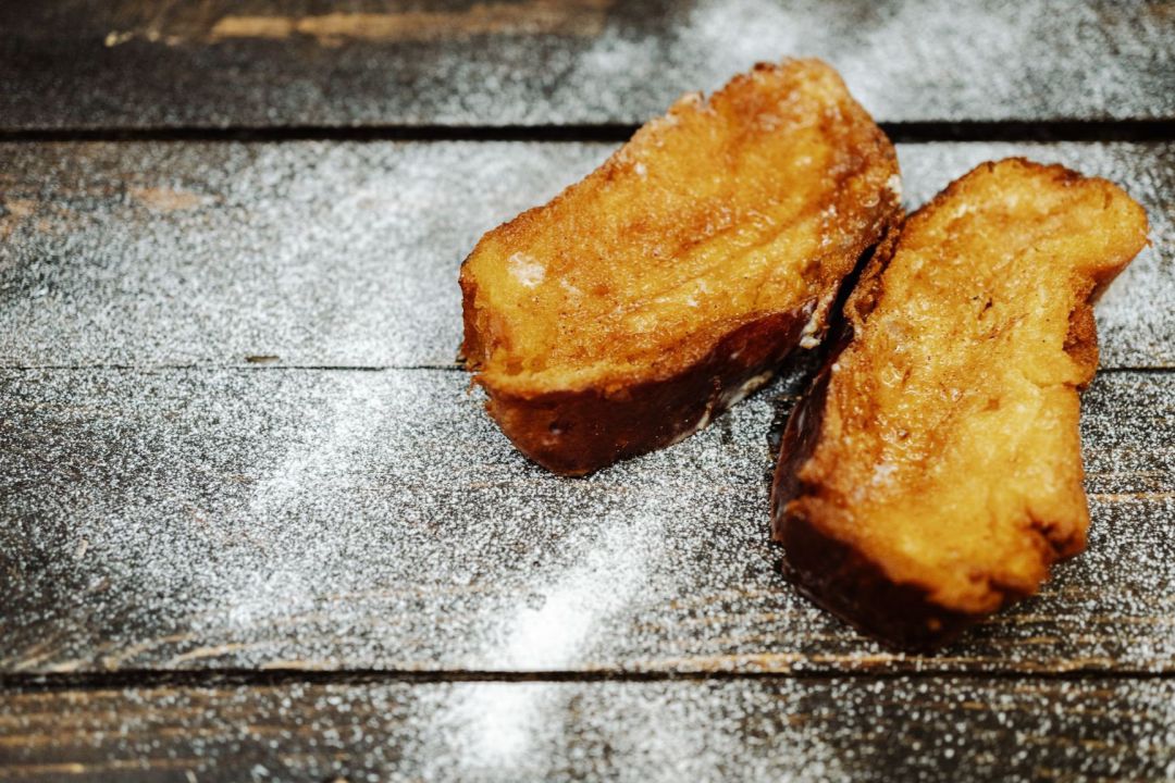 Torrijas Torrijas
