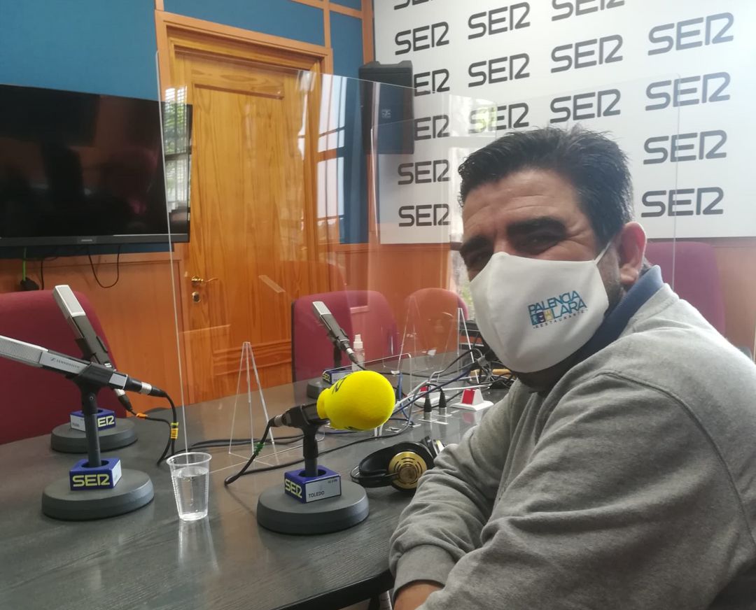 Tomás Palencia ha sido reelegido presidente de los hosteleros toledanos Tomás Palencia ha sido reelegido presidente de los hosteleros toledanos