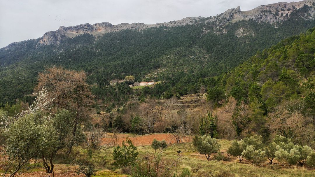 Valle del río Tus Valle del río Tus
