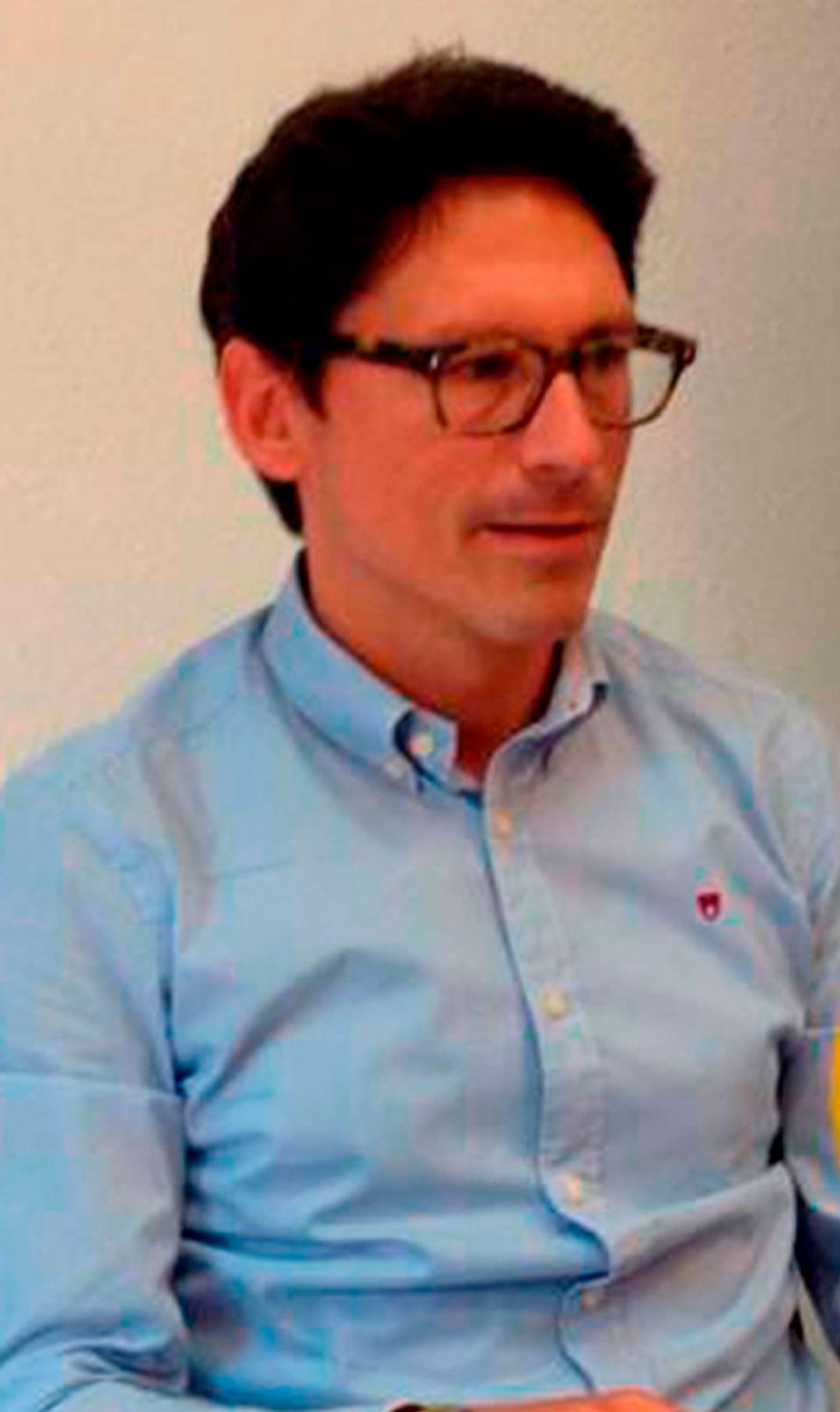 Quique Ruiz, portavoz del Partido Popular en Alcoy Quique Ruiz, portavoz del Partido Popular en Alcoy