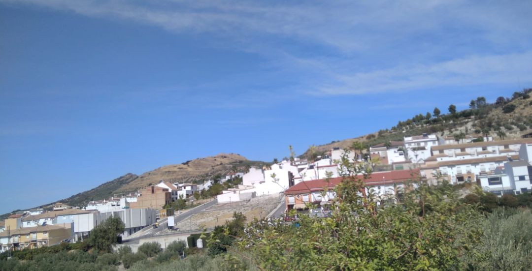 El municipio cordobés de Doña Mencía El municipio cordobés de Doña Mencía