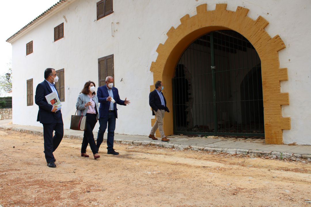 Campus Gastronómico de carácter internacional en Dénia Campus Gastronómico de carácter internacional en Dénia