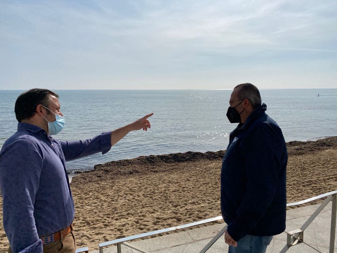 Pablo Ruz en Arenales del Sol Pablo Ruz en Arenales del Sol