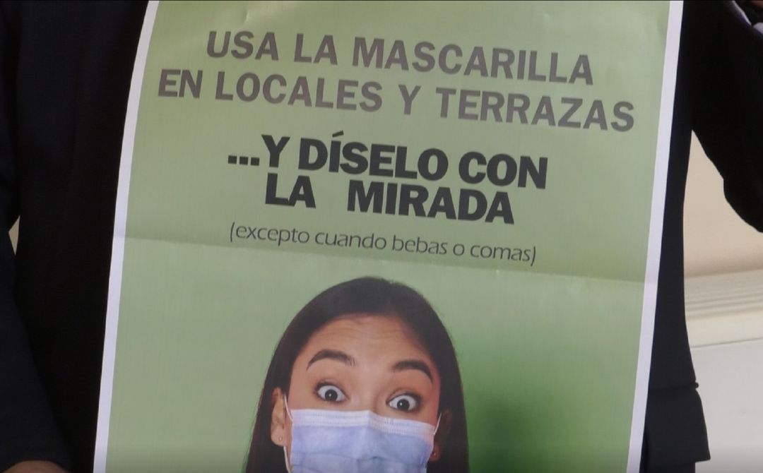 Campaña de concienciación sobre el uso y consumo en bares y terrazas de Elche Campaña de concienciación sobre el uso y consumo en bares y terrazas de Elche