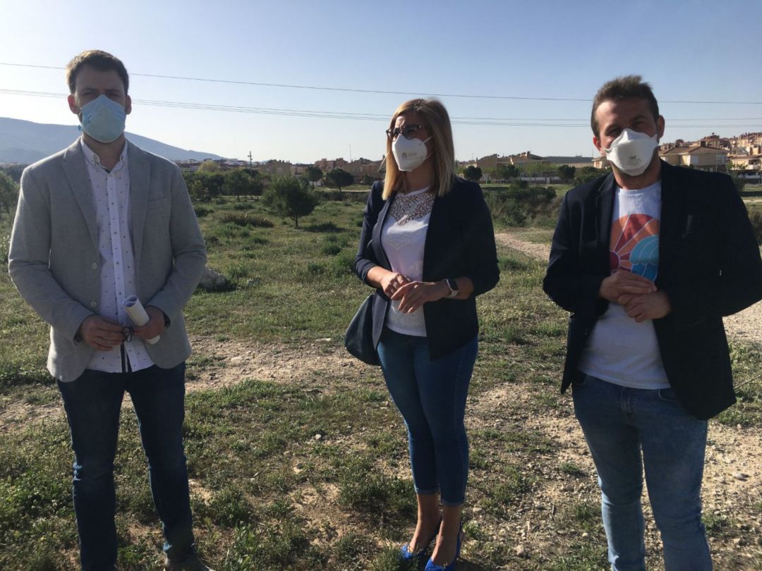 El Ayuntamiento Petrer anuncia la proyección de un nuevo polígono El Ayuntamiento Petrer anuncia la proyección de un nuevo polígono