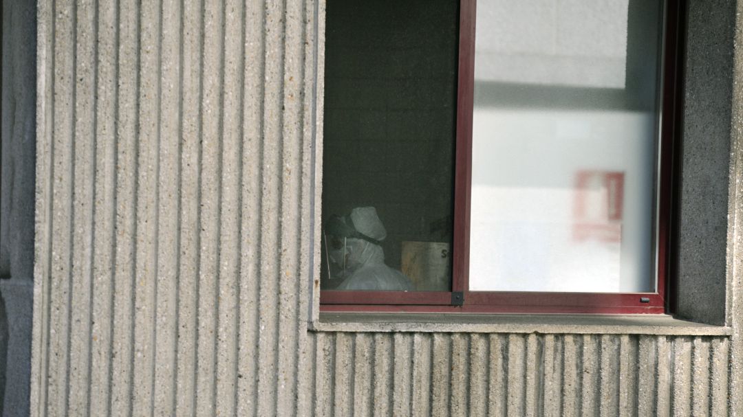 Imagen de una de las residencias de mayores de nuestra provincia Imagen de una de las residencias de mayores de nuestra provincia