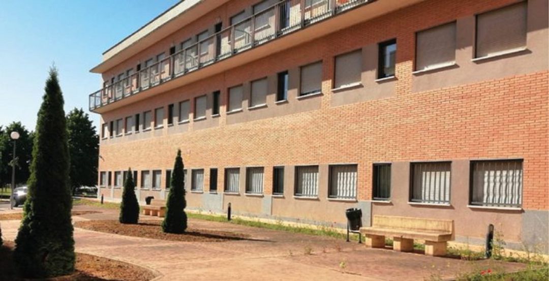 Imagen de la residencia de estudiantes La Ribera en Logroño. Imagen de la residencia de estudiantes La Ribera en Logroño.