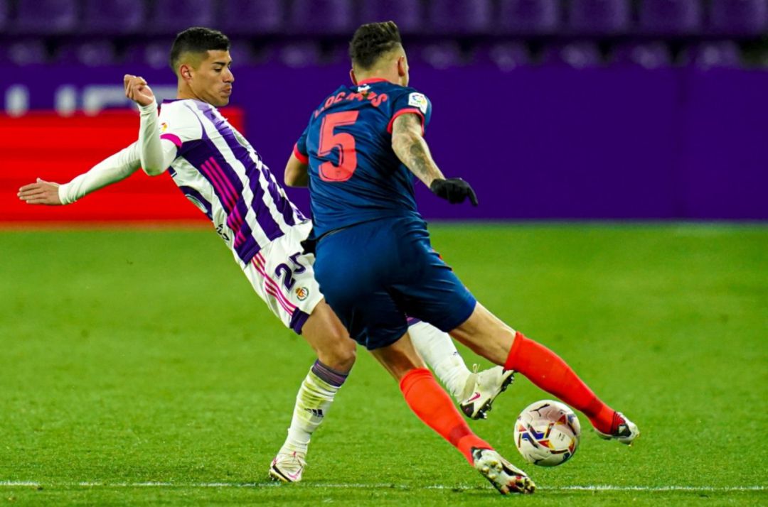 Lucas Olaza ante Ocampos Lucas Olaza ante Ocampos