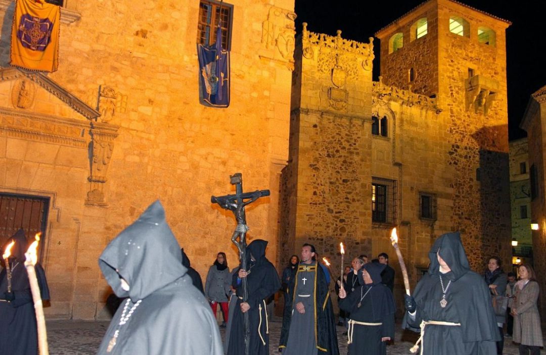 Procesión del Cristo Negro Procesión del Cristo Negro