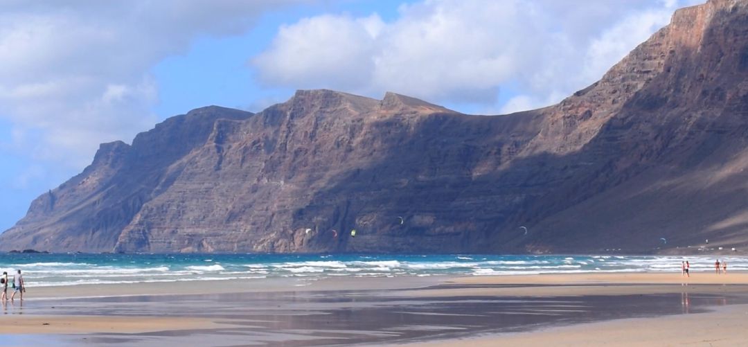 Risco de Famara. Risco de Famara.