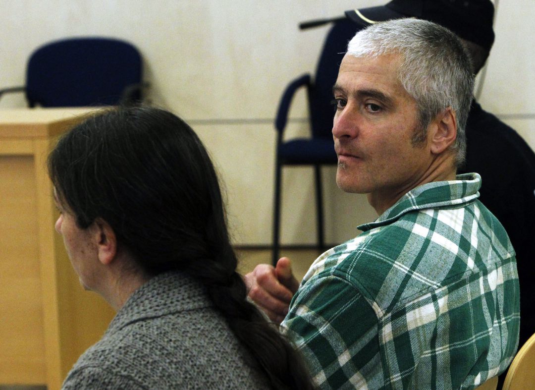 'Txapote' durante un juicio en 2013 'Txapote' durante un juicio en 2013