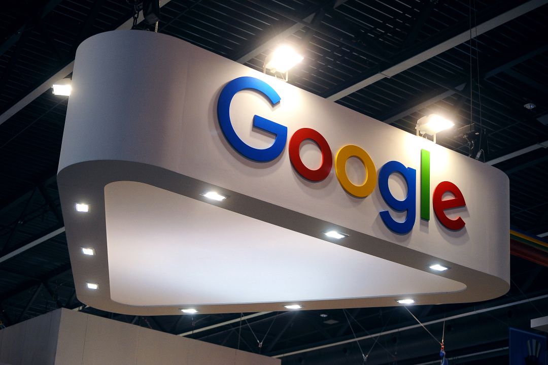 Espacio de Google en el Mobile World Congress de Barcelona, en 2016. Espacio de Google en el Mobile World Congress de Barcelona, en 2016.