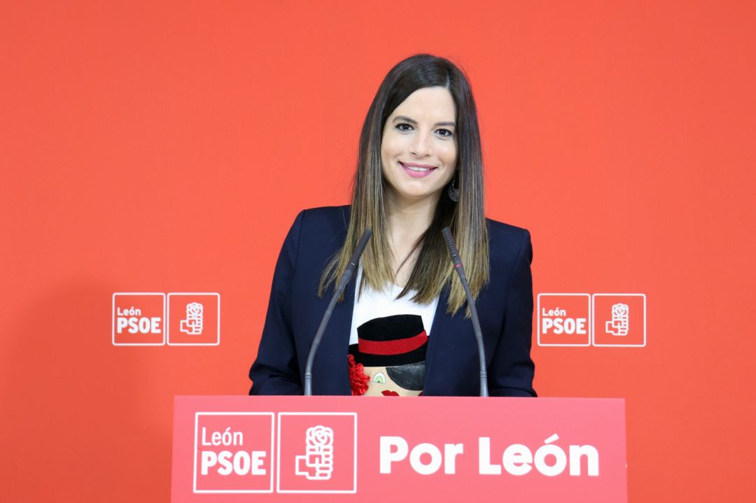Secretaria de Organización del PSOE, Nuria Rubio Secretaria de Organización del PSOE, Nuria Rubio