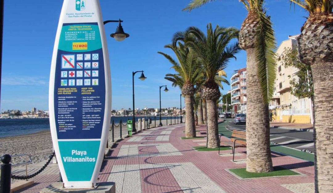 Paseo Marítimo Paseo Marítimo