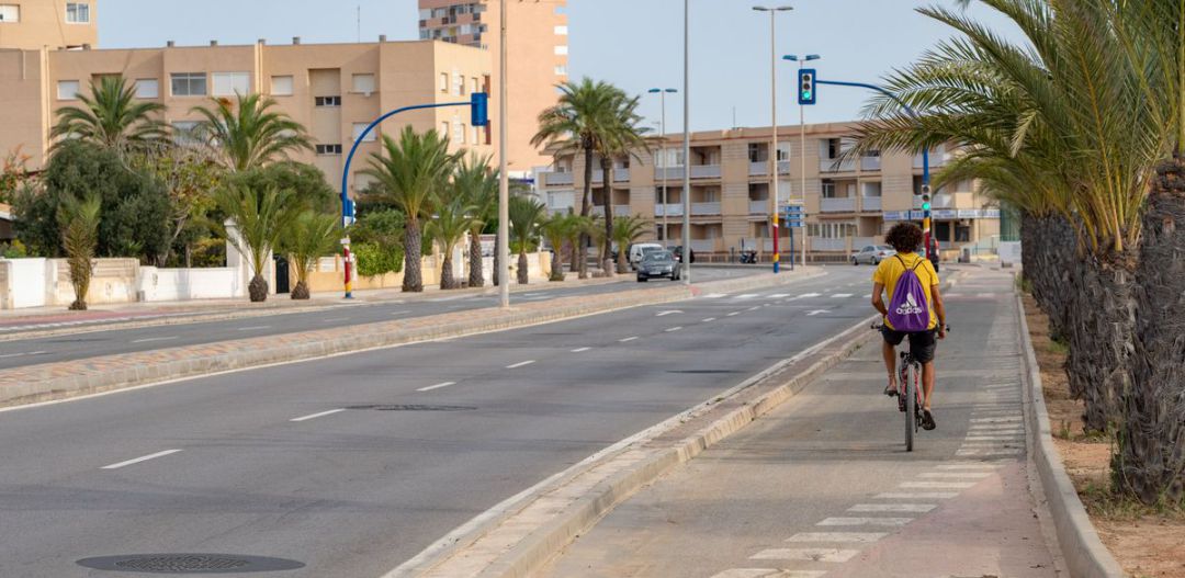 La Manga La Manga