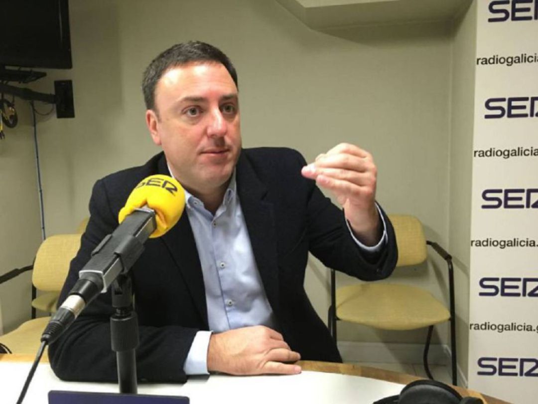Valentín González Formoso, presidente de la Diputación de A Coruña y secretario provincial del PSdeG-PSOE Valentín González Formoso, presidente de la Diputación de A Coruña y secretario provincial del PSdeG-PSOE