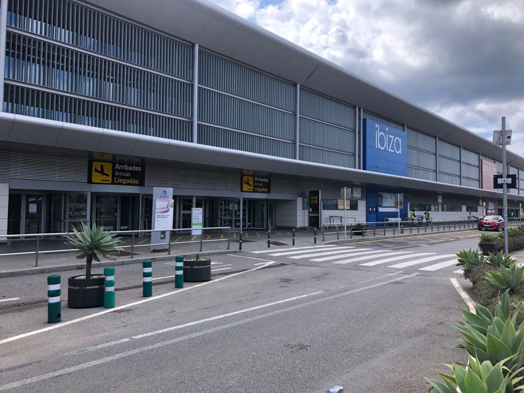 Aeropuerto de Ibiza Aeropuerto de Ibiza
