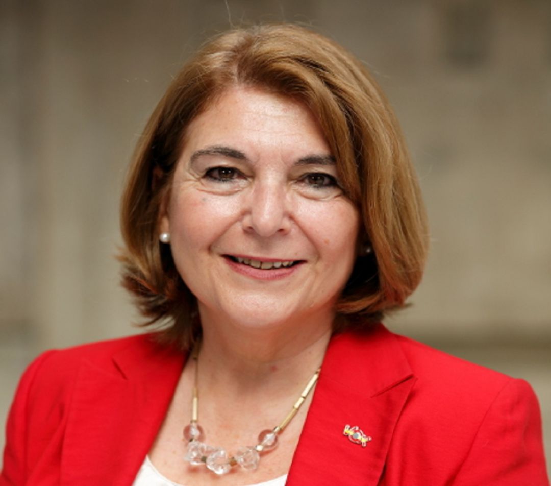 Mabel Campuzano, diputada regional expulsada de Vox, será la nueva consejera de Educación y Cultura Mabel Campuzano, diputada regional expulsada de Vox, será la nueva consejera de Educación y Cultura