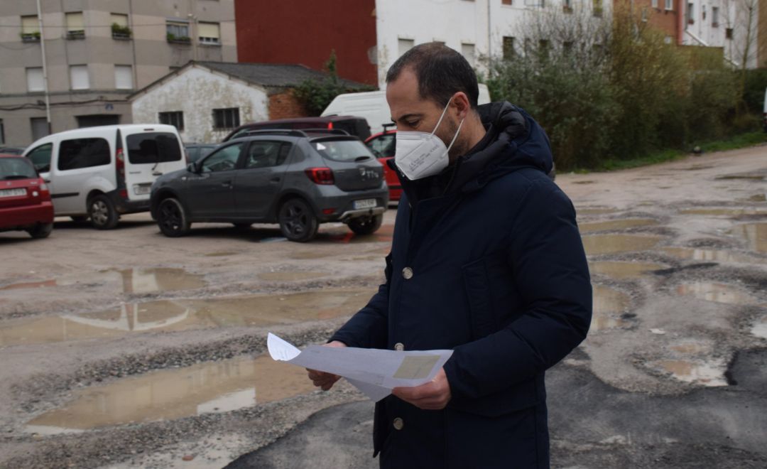 El alcalde de Siero, Ángel García, no comparte la postura de la formación morada. El alcalde de Siero, Ángel García, no comparte la postura de la formación morada.