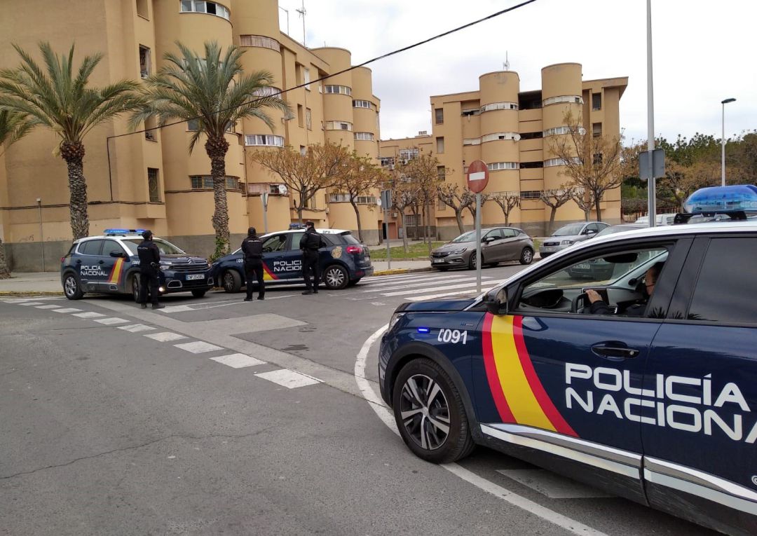 Policía Nacional Policía Nacional