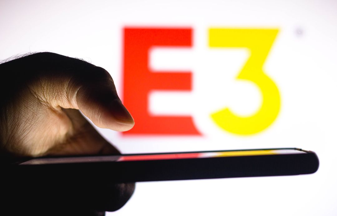 El E3 este año será online y gratuito. El E3 este año será online y gratuito.