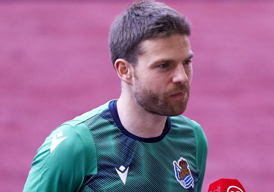 Asier Illarramendi Asier Illarramendi