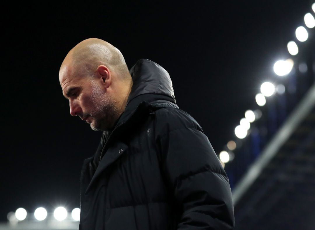 Pep Guardiola Pep Guardiola