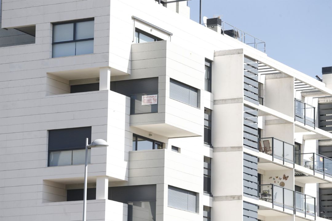 Archivo - Piso, pisos, vivienda, viviendas, casa, casas, alquiler, compra, hipoteca, hipotecas, euribor, construcción Archivo - Piso, pisos, vivienda, viviendas, casa, casas, alquiler, compra, hipoteca, hipotecas, euribor, construcción