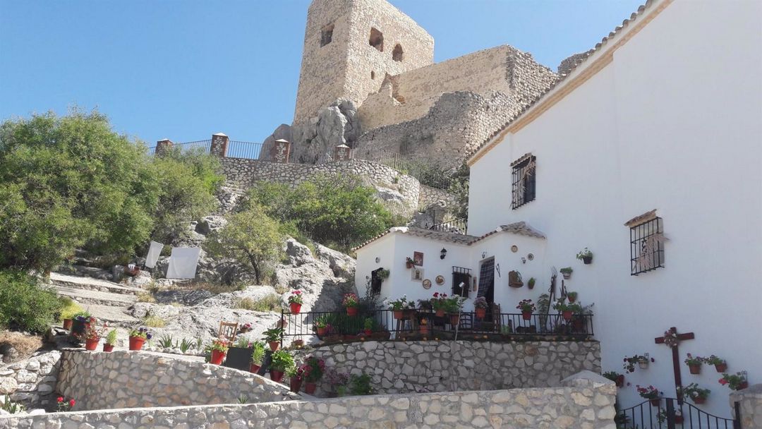 Castillo de Luque Castillo de Luque
