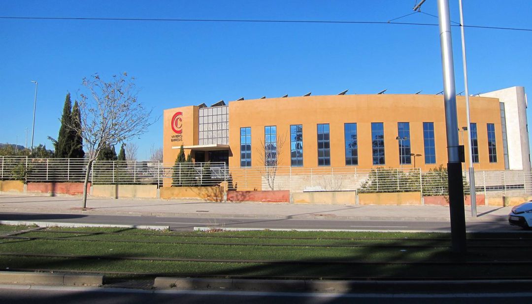 Vivero de Empresas de la Cámara de Comercio e Industria de Jaén. Vivero de Empresas de la Cámara de Comercio e Industria de Jaén.