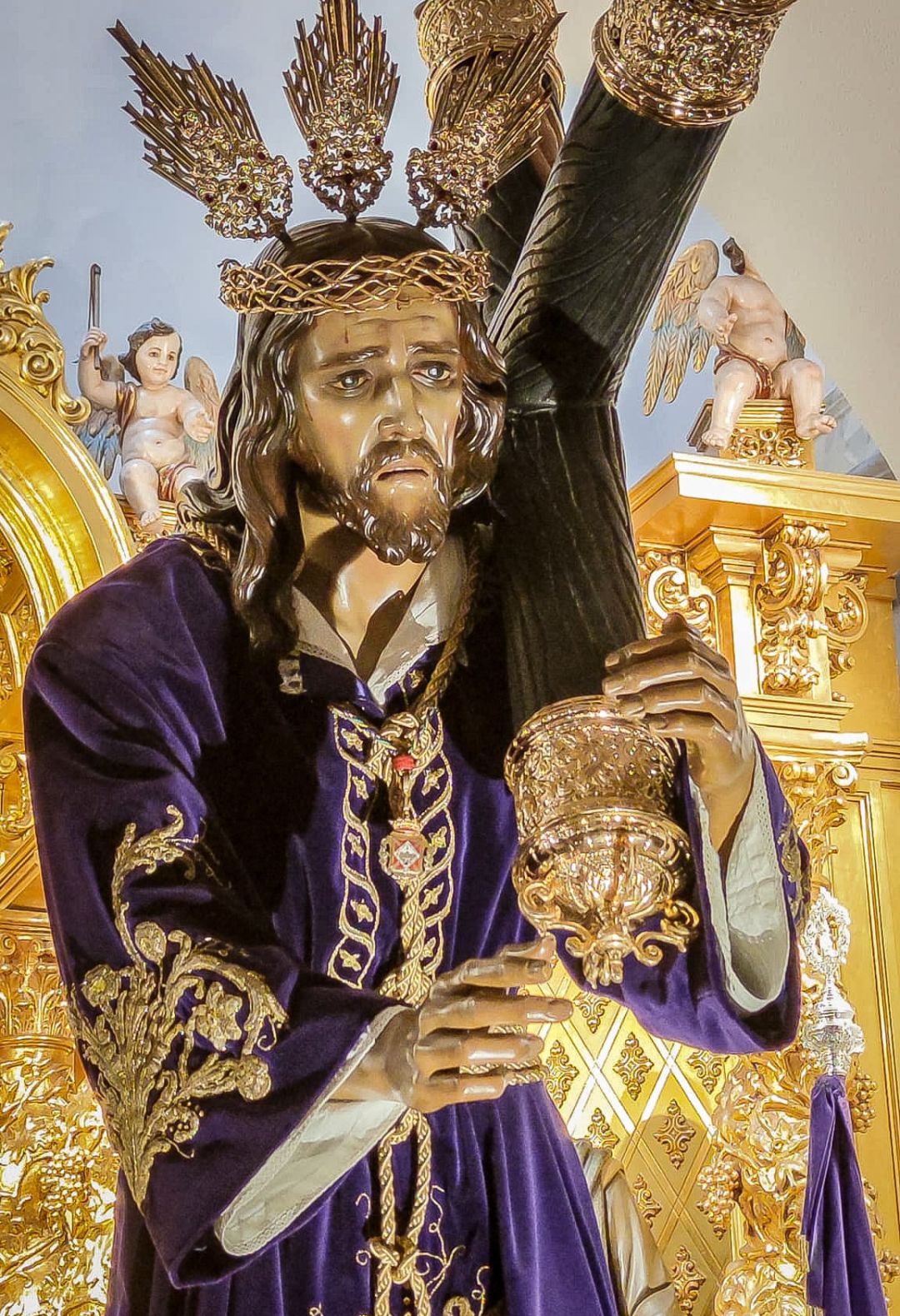 Nazareno de Linares. Nazareno de Linares.