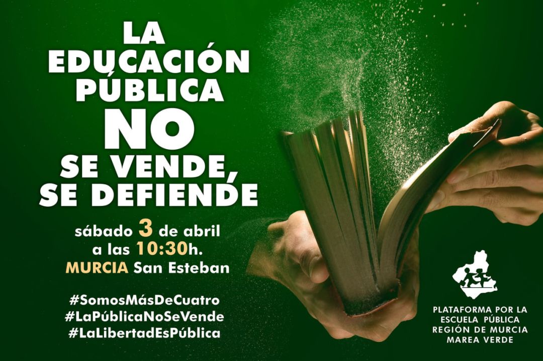 Convocatoria concentración sábado Convocatoria concentración sábado