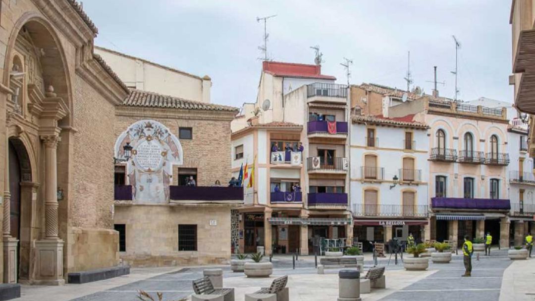 Rompida de la Hora de Calanda 2021 Rompida de la Hora de Calanda 2021