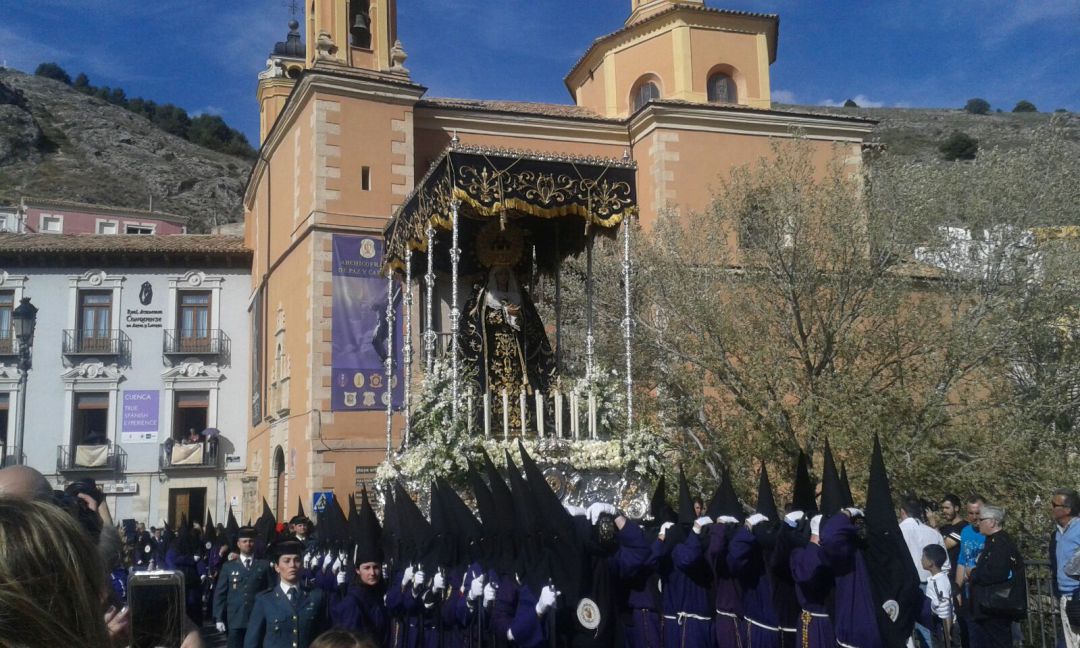 La Junta de Cofradías espera que la Semana Santa de 2022 sea "histórica" La Junta de Cofradías espera que la Semana Santa de 2022 sea "histórica"