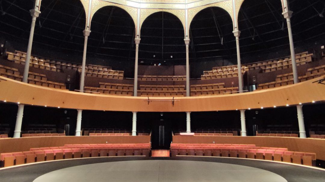 Teatro Circo de Albacete, el único de la región, que ha iniciado el camino para ser declarado Patrimonio de la Humanidad. Teatro Circo de Albacete, el único de la región, que ha iniciado el camino para ser declarado Patrimonio de la Humanidad.